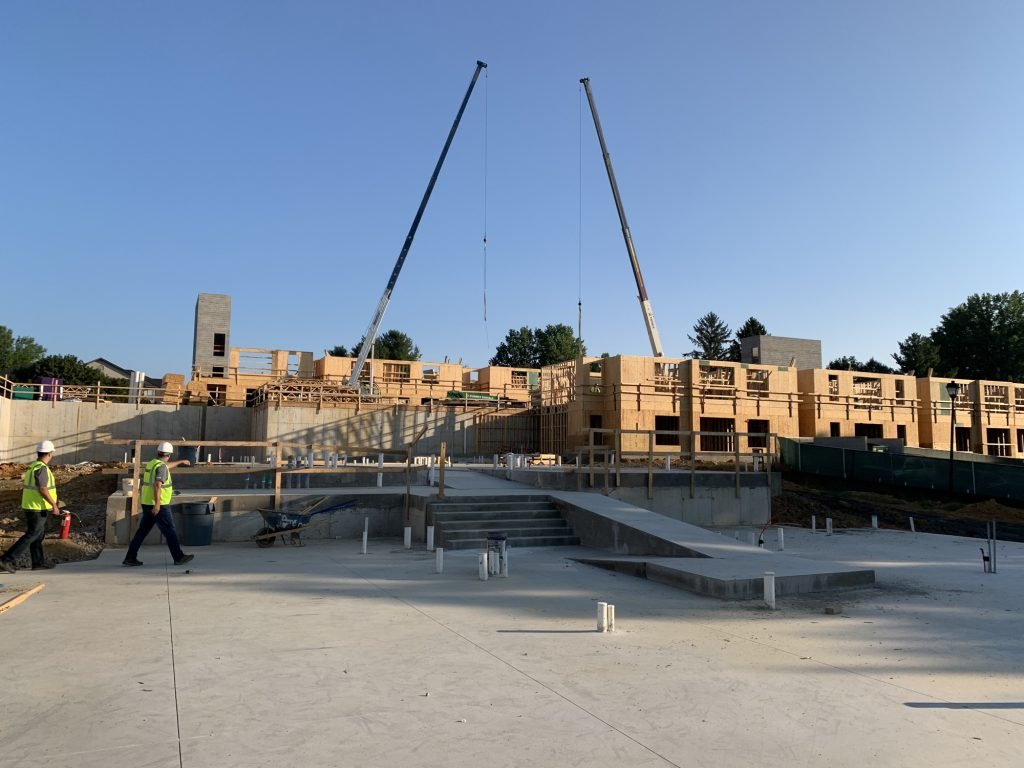 photo of construction