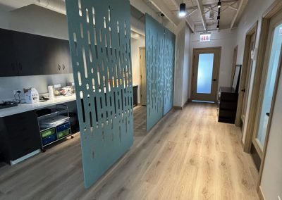 BHS Office Corridor