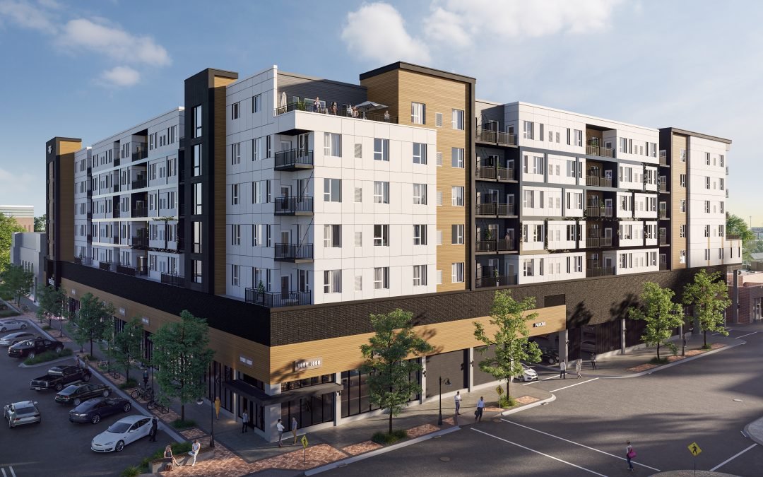 Welkin Apartments